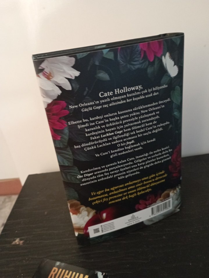 Ruhum Onda Kaldı - Geneva Lee - Görsel 3