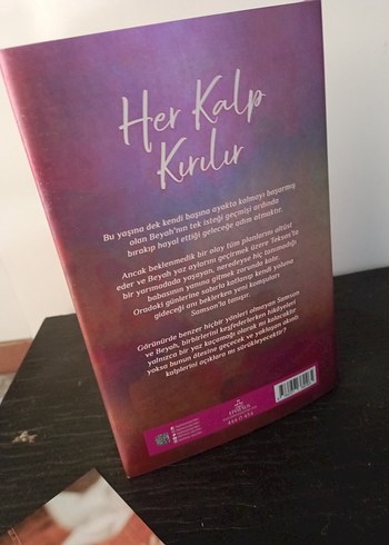 Her Kalp Kurulur - Colleen Hoover - Görsel 3