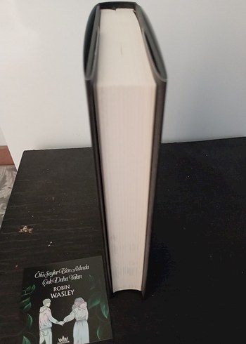 Ölü Şeyler Bize Aslında Çok Daha Yakın - Robin Wasley - Görsel 2