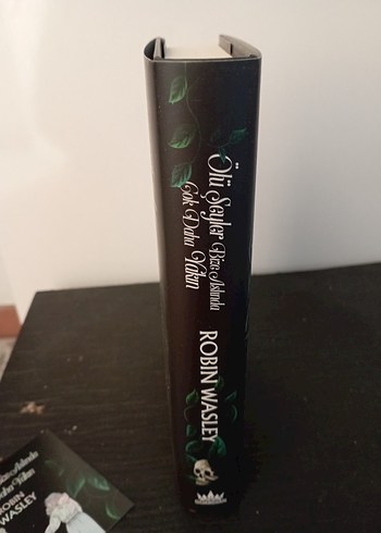 Ölü Şeyler Bize Aslında Çok Daha Yakın - Robin Wasley - Görsel 4