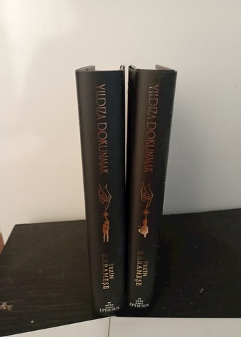 Yıldıza Dokunmak Roman Seti - Görsel 4