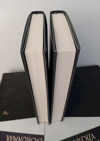 Yıldıza Dokunmak Roman Seti - Görsel 3