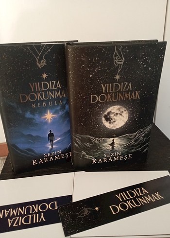 Yıldıza Dokunmak Roman Seti - Görsel 2