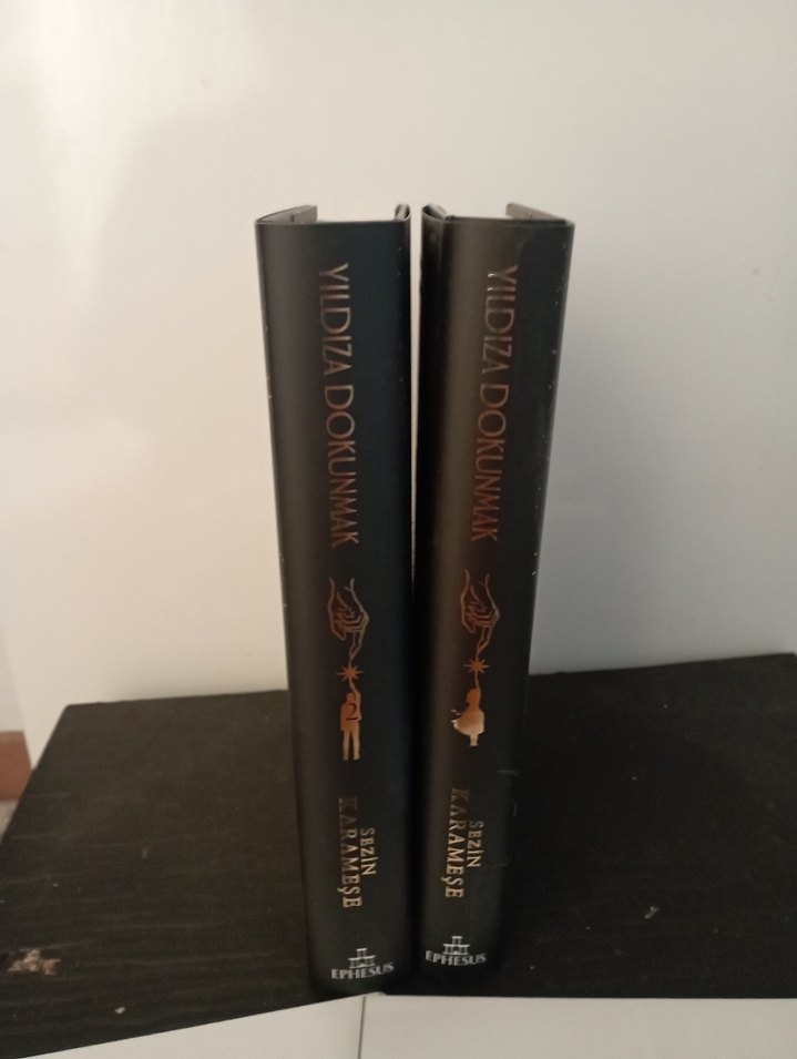 Yıldıza Dokunmak Roman Seti - Görsel 4