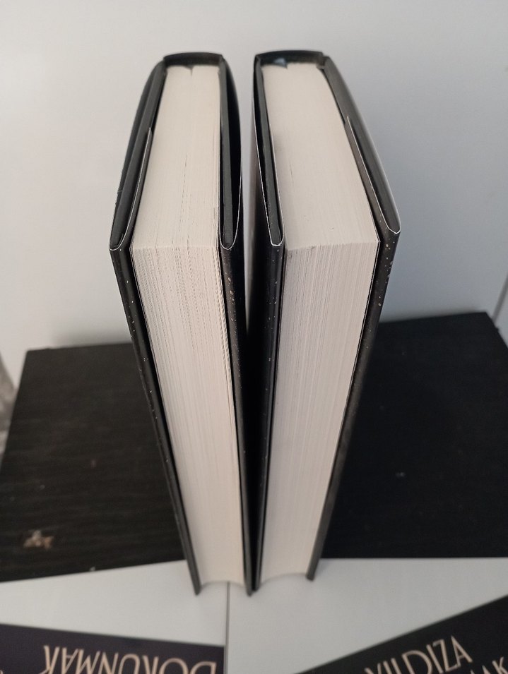 Yıldıza Dokunmak Roman Seti - Görsel 3