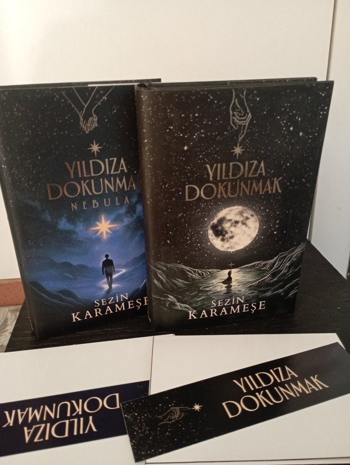 Yıldıza Dokunmak Roman Seti - Görsel 2