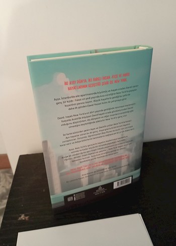 Meryem Nart - Çalıntı Hayat Romanı - Görsel 3