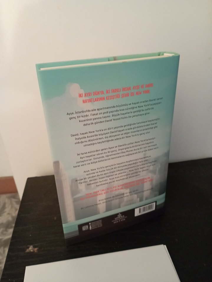 Meryem Nart - Çalıntı Hayat Romanı - Görsel 3