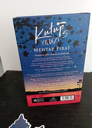 Kutup Yıldızı 5 - Mehtap Fırat - Görsel 3