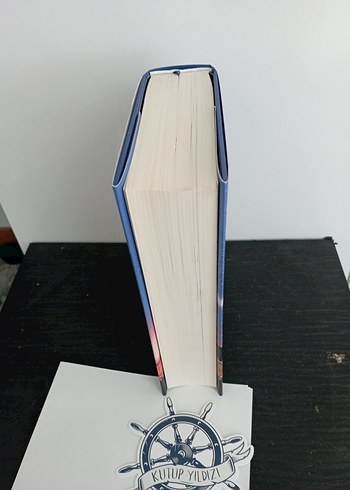 Mehtap Fırat - Kutup Yıldızı Roman - Görsel 2