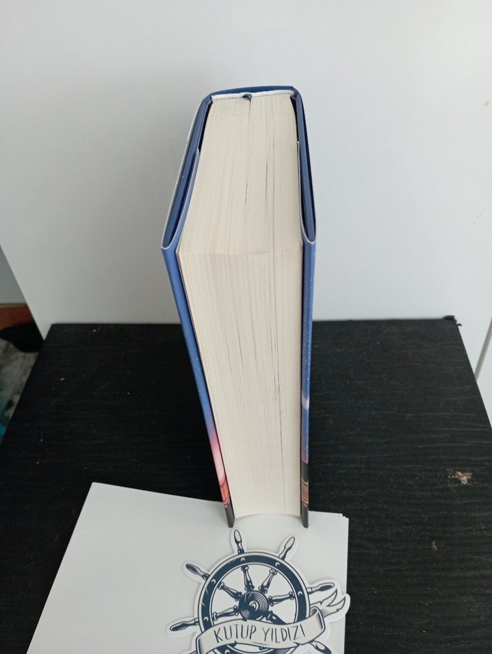 Mehtap Fırat - Kutup Yıldızı Roman - Görsel 2