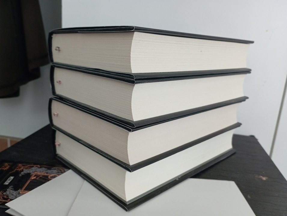 Bronz Serisi Roman Seti - 4 Kitap - Görsel 5