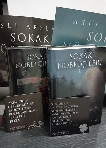 Sokak nöbetçileri