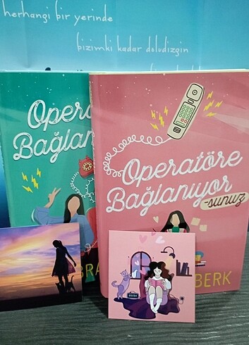 Operatöre bağlanıyor 1ve2 çiltli