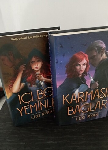 Karmaşık bağlar içi boş yeminler çitli