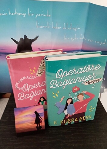 Operatöre bağlanıyorum
