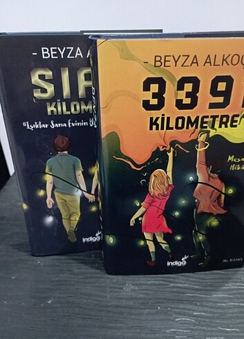 Sıfır ve3391 kilometre