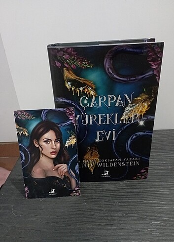 Çarpan yürekler evi
