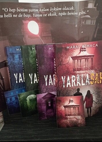 Yaralılar set