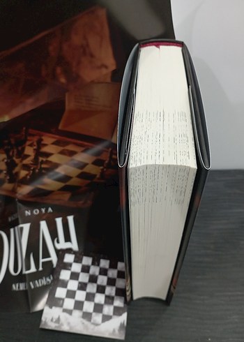 Duzah: Nemea Vadisi Romanı