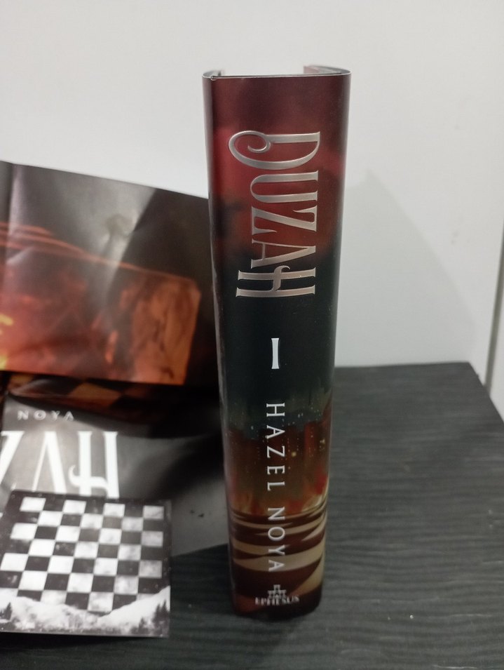 Duzah: Nemea Vadisi Romanı - Görsel 4