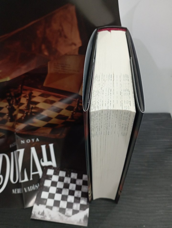 Duzah: Nemea Vadisi Romanı - Görsel 2