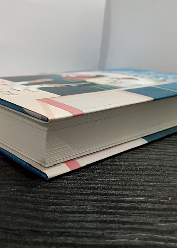 File Arkası - Mishelov Roman - Görsel 5