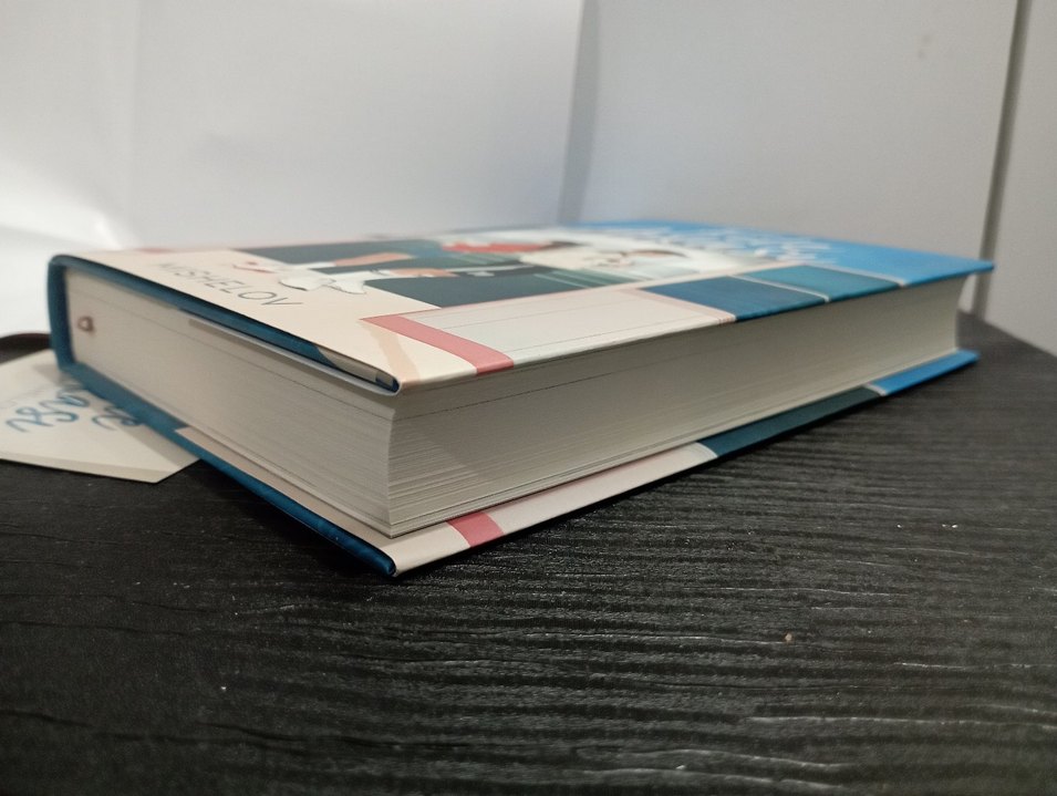 File Arkası - Mishelov Roman - Görsel 5