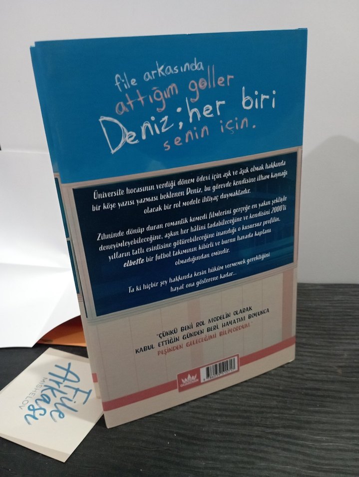 File Arkası - Mishelov Roman - Görsel 3