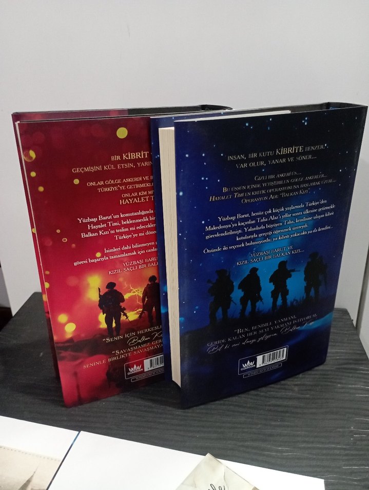 bir kibritle yok olmak 1 ve 2 set - Görsel 3