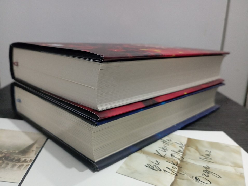 bir kibritle yok olmak 1 ve 2 set - Görsel 5