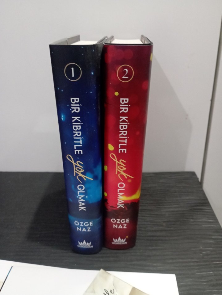 bir kibritle yok olmak 1 ve 2 set - Görsel 4