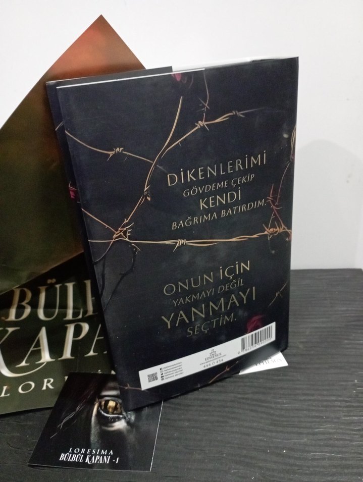 Loresima - Bülbül Kapanı - Görsel 3