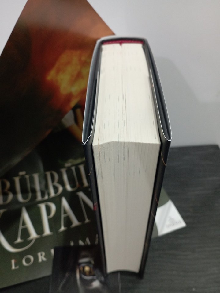 Loresima - Bülbül Kapanı - Görsel 2