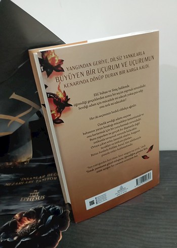 Beden Mehsa Mih - Dilsiz Yankı Roman