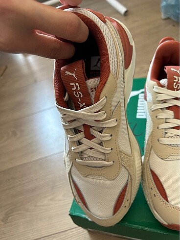 38,5 Beden Puma RS