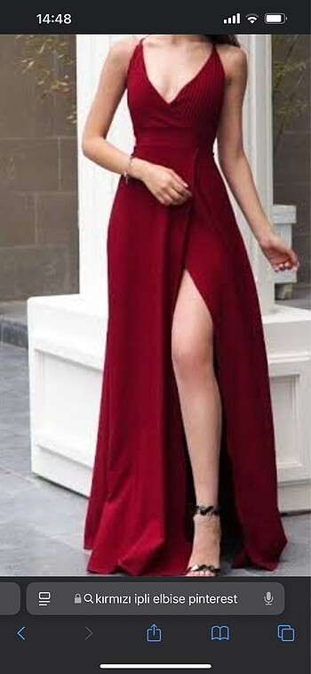 Zara Şık elbise