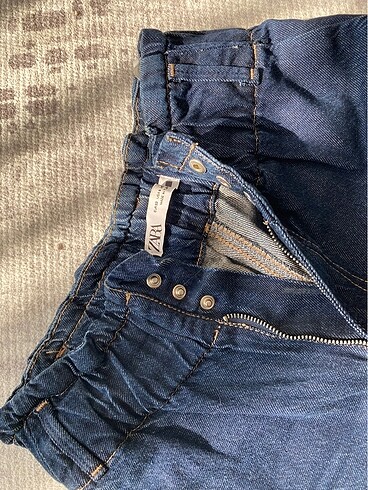 xs Beden Zara Kot pantolon