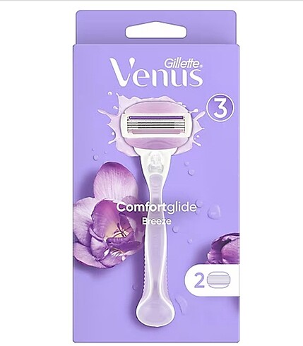 Venüs tıraş bıçağı