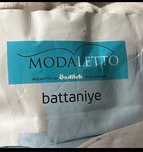 Beden Özdilek battaniye