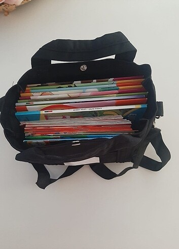 Spor çanta - Görsel 3