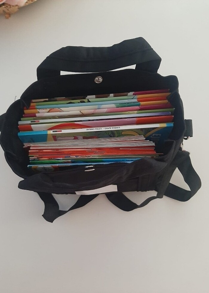 Spor çanta - Görsel 3