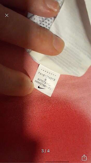 s Beden Nike dri fit