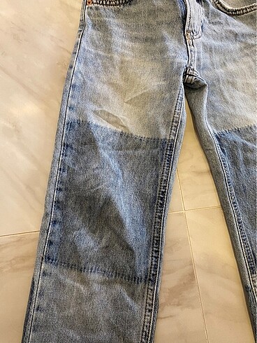 Zara Zara 6 yaş kot pantalon