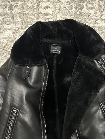 xs Beden siyah Renk Zara mont