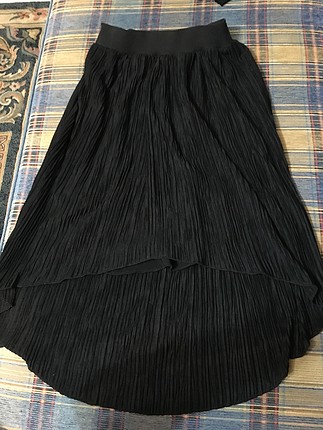 Zara Siyah etek 