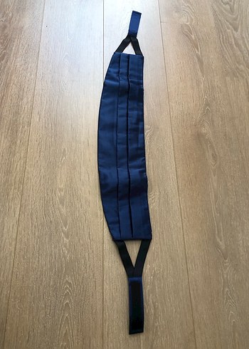 Sarar marka lacivert Erkek Papyon Seti - Görsel 5