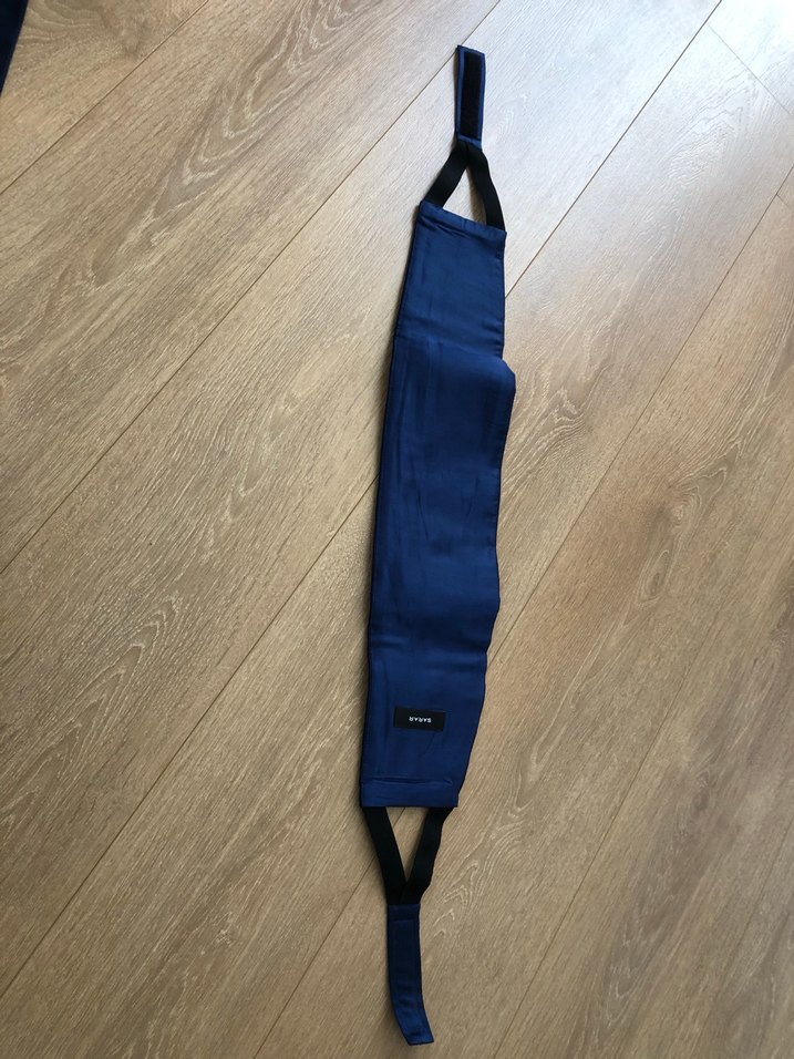 Sarar marka lacivert Erkek Papyon Seti - Görsel 4