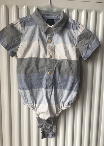 18-24 ay Baby gap erkek bebek zıbın - Görsel 2