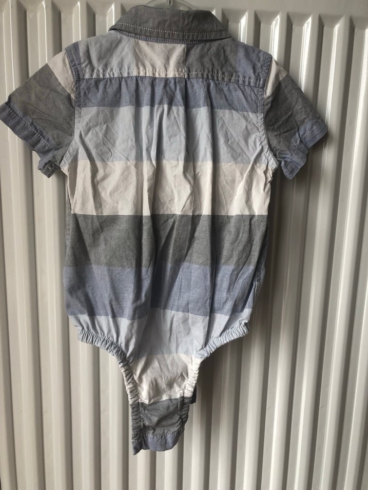 18-24 ay Baby gap erkek bebek zıbın - Görsel 3